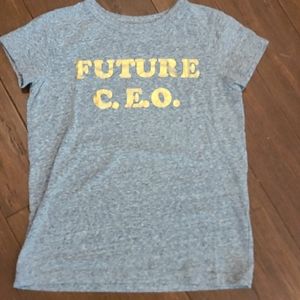 Crewcuts Girls size Medium shirt